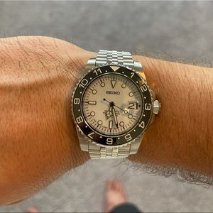 Seiko “Oreo”
